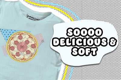 5 Deliciously Comfy Pizza T-shirts That Will Get You Through 2021
