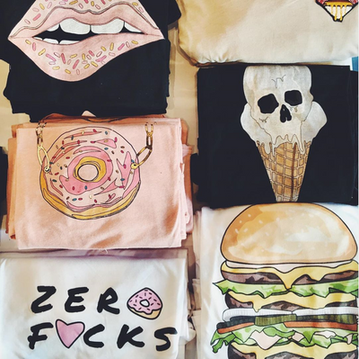 Yummiewear Tops Are So Soft You Won't Want To Take Them Off (But You'll Have to On Laundry Day)