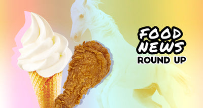 Wendy's Frosty for breakfast, peanut butter cups in your coffee plus more news this week