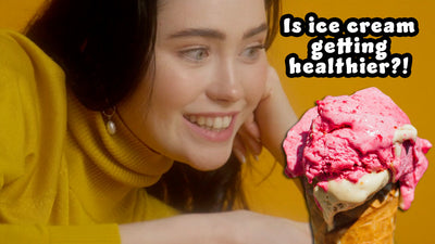 This ice cream company is using an unexpected ingredient plus more news. [Weekly News Round Up 5-7-21]