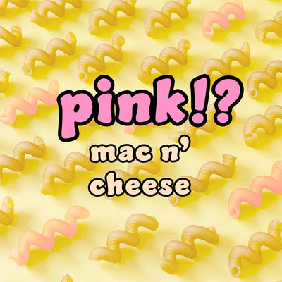 Why Kraft’s 2021 Pink Mac N’ Cheese Really Isn't All That Strange