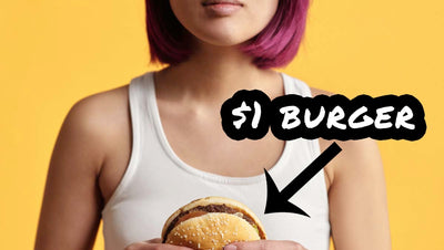 Get a burger a day for just $1 plus more food news this week.