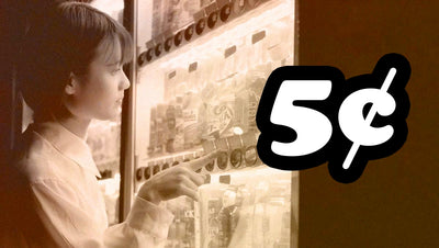 America's first fast food chain was a "vending machine" and more food news this week