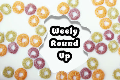 A Pizzeria Launches Fruit Loops Pizza Plus More [Weekly Round Up 3/5/21]