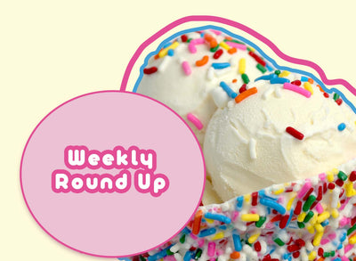 Now Your Favorite TV Show Is An Ice Cream Plus More [Weekly Round Up 3/12/21]
