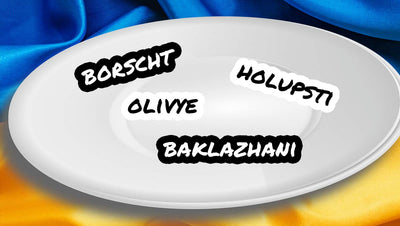 A list of the best Ukrainian Restaurants in the US plus more food news this week