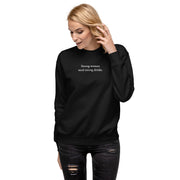 Strong Women Sweatshirt