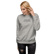 Strong Women Sweatshirt