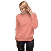 Strong Women Sweatshirt