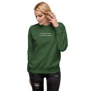 Strong Women Sweatshirt
