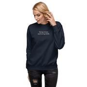 Strong Women Sweatshirt