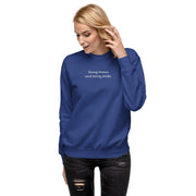 Strong Women Sweatshirt