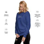 Strong Women Sweatshirt