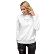 Strong Women Sweatshirt
