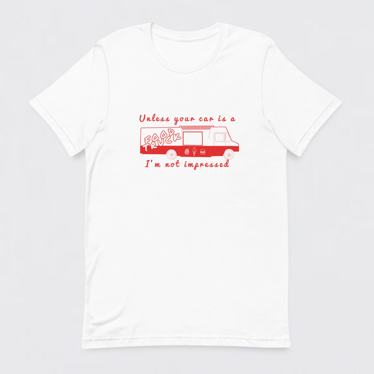 Food Truck T-Shirt