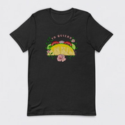 Yo Quiero Taco T-Shirt (Black)