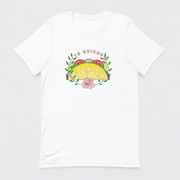 Yo Quiero Taco White T-Shirt