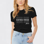 Extra Fries Basic T-Shirt