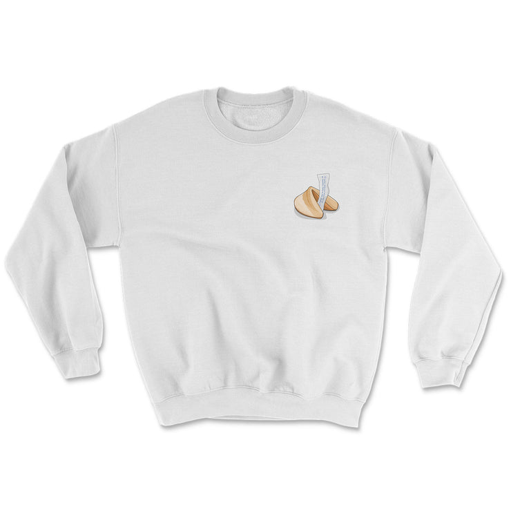Fortune Cookie Sweatshirt [Customizable]