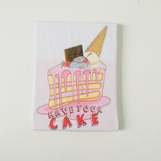 Have Your Cake Muscle Tank