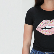 Bite Me Slim Fit T-Shirt