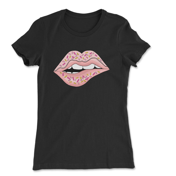Bite Me Slim Fit T-Shirt
