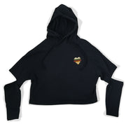 Heart Burger Hoodie