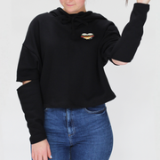 Heart Burger Hoodie