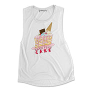 Have Your Cake Muscle Tank