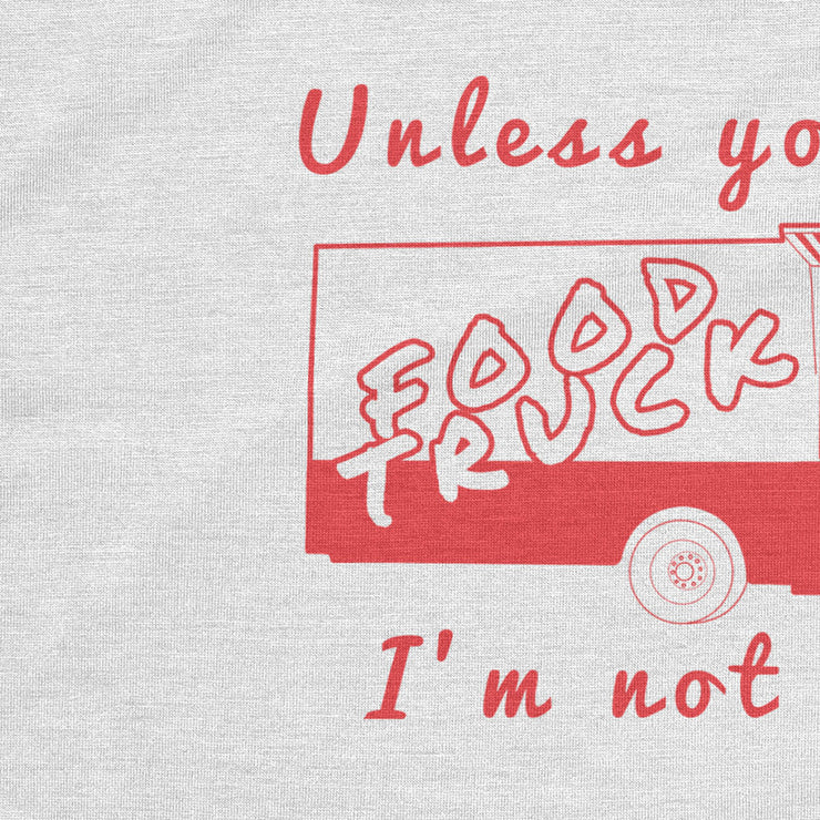 Food Truck Slouchy Tee