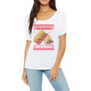 Club Sandwich Slouchy Tee