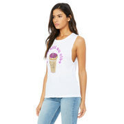 Donut Kill My Vibe Muscle Tank