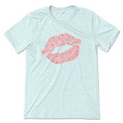 Donut Kiss Basic Tee
