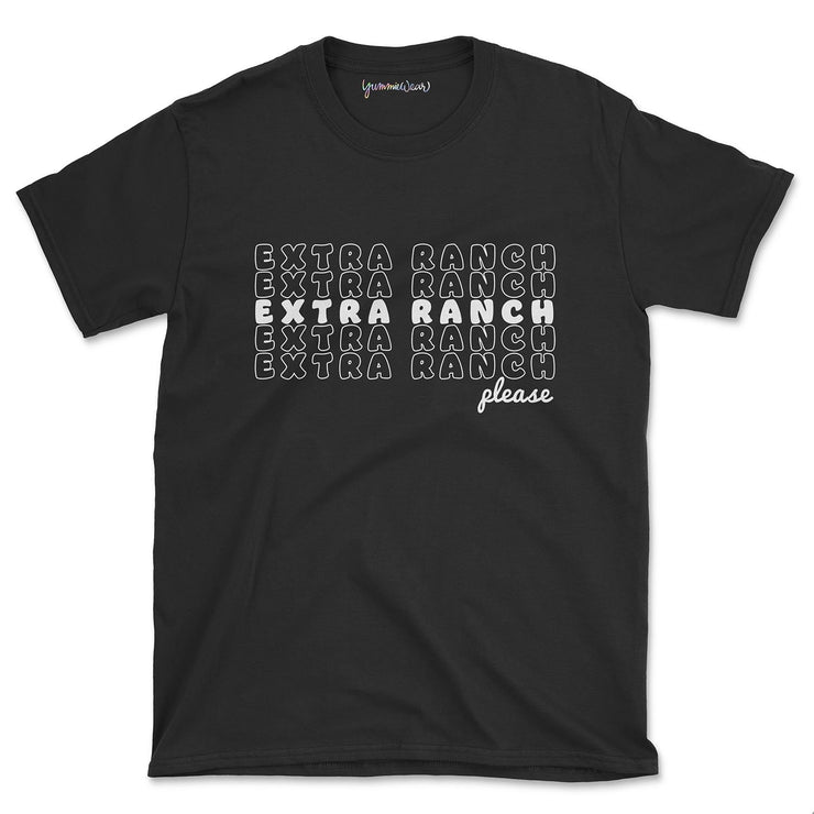 Extra Ranch Basic T-Shirt