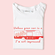 Food Truck Slouchy Tee