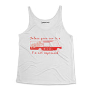 Food Truck Slouchy Tank