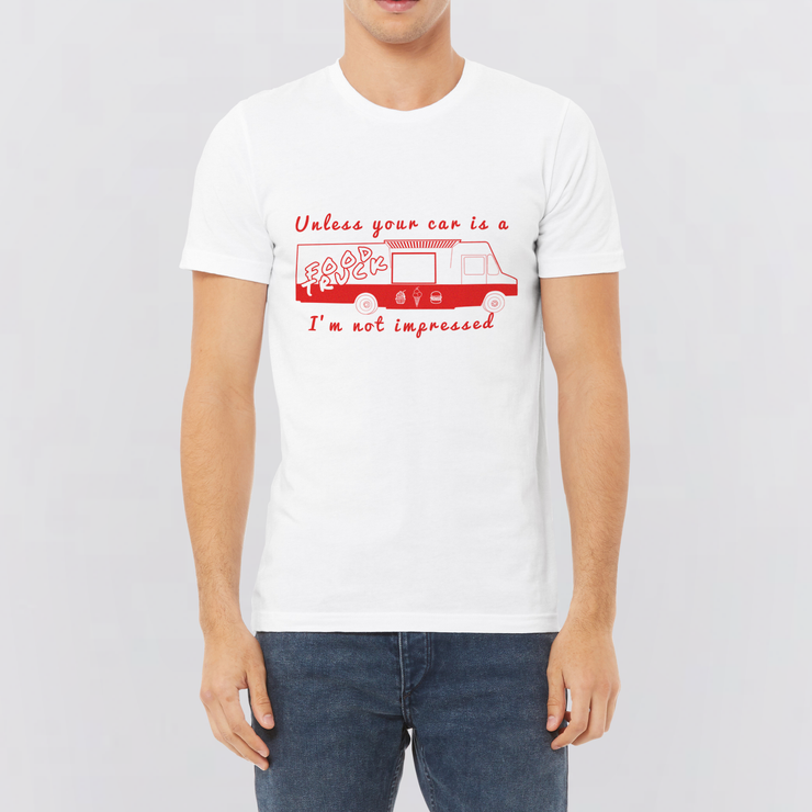 Food Truck T-Shirt