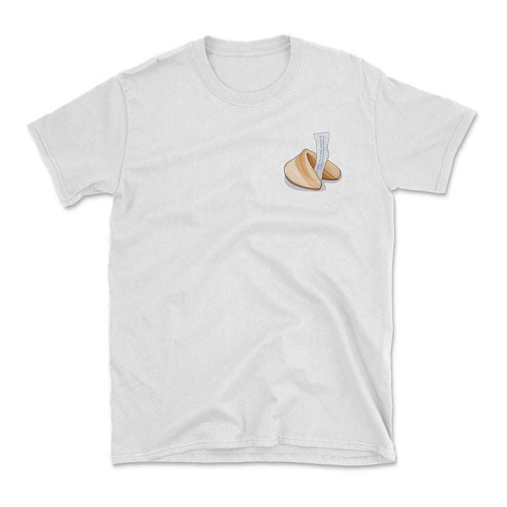 Fortune Cookie Basic Tee [Customizable]