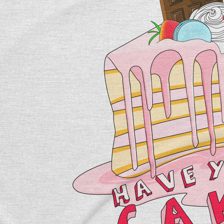 Have Your Cake Muscle Tank