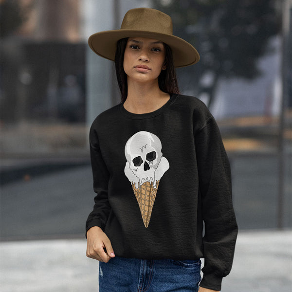 Killer Ice Cream Unisex Sweatshirt