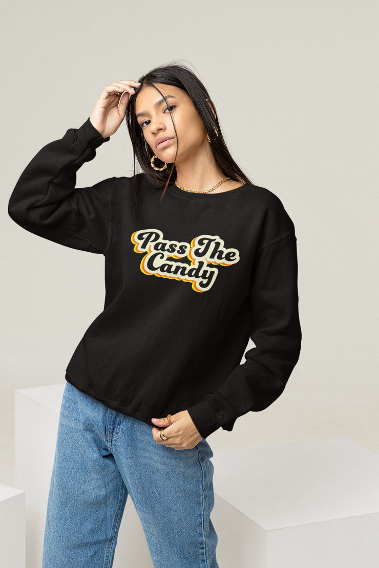 Pass the Candy Sweatshirt