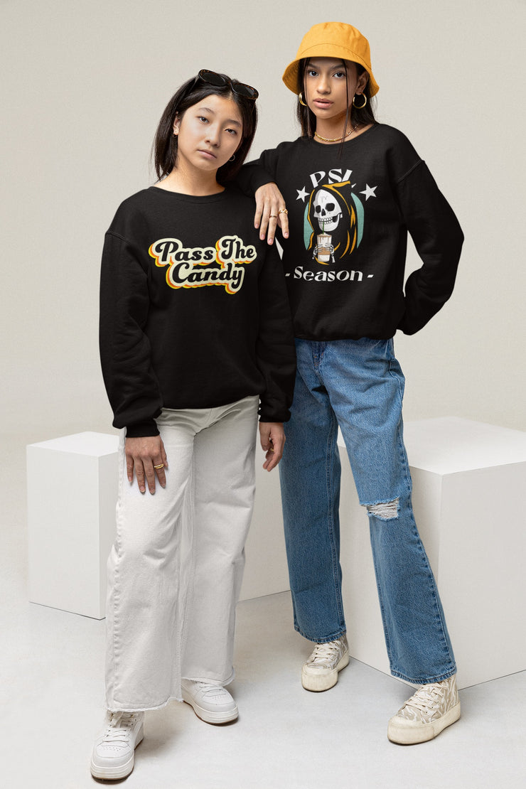 PSL X Skull Sweatshirt