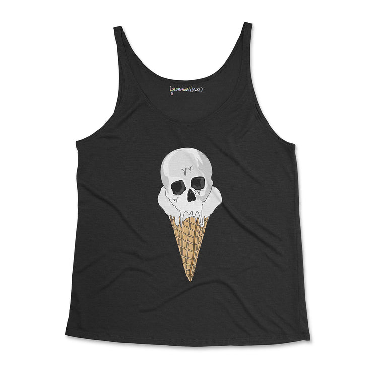Killer Ice Cream Slouchy Tank