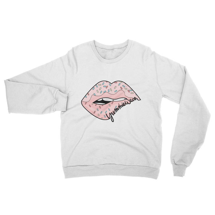 Yummiewear Lips Sweatshirt