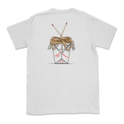 Fortune Cookie Basic Tee [Customizable]