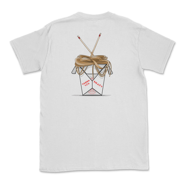 Fortune Cookie Basic Tee [Customizable]
