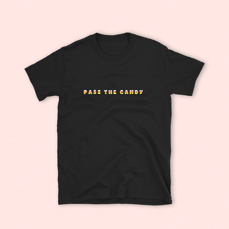 Pass the Candy Basic Tee