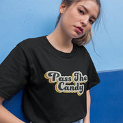 Pass the Candy Unisex Basic Tee