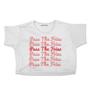 Pass the Fries Boxy Tee
