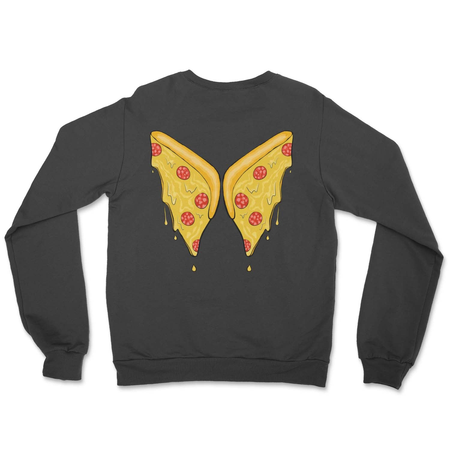 Pizza sweatshirt hot sale